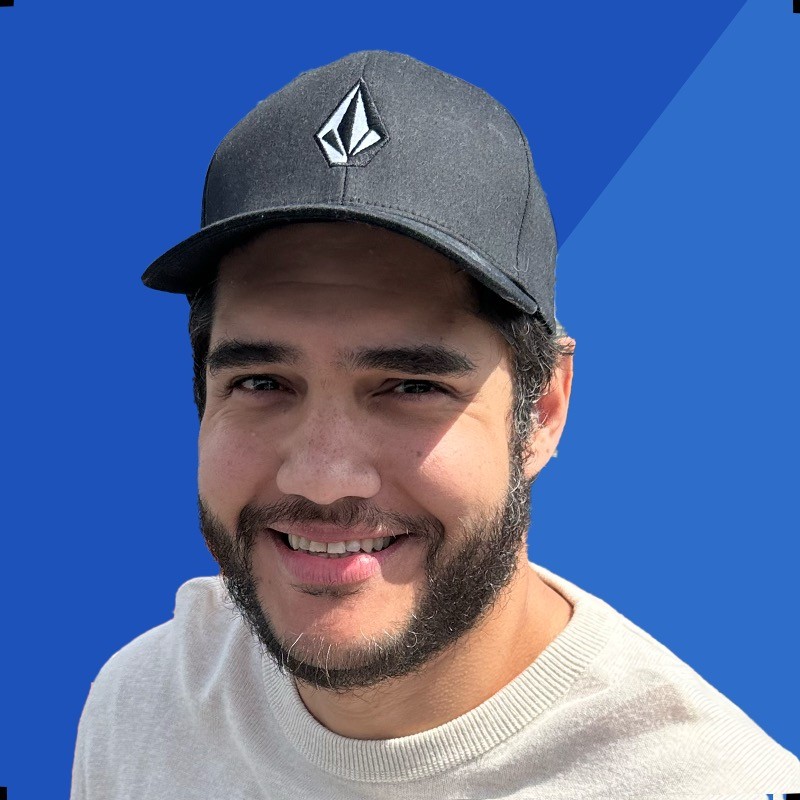 Josue Ramos Valencia - Co-Founder & Technical Lead