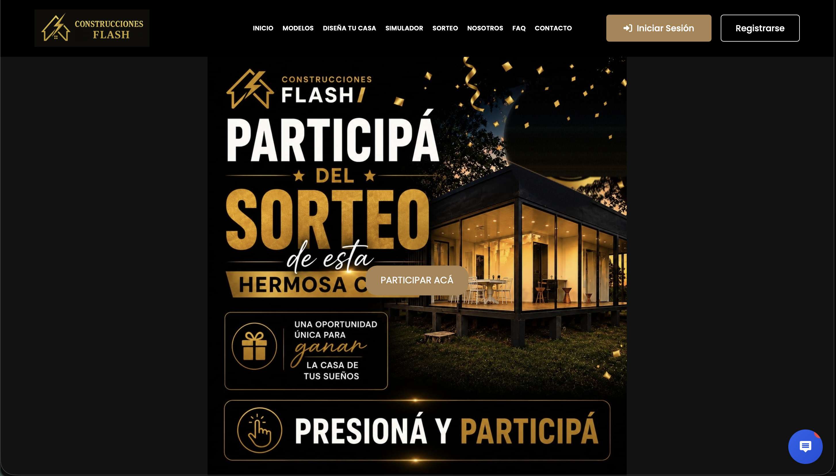 Construcciones Flash Modular Construction Platform