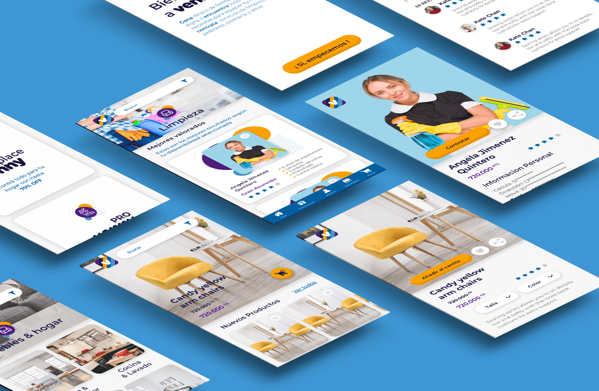 Aerious | Desarrollo de Apps Personalizadas, informática y tecnología en L'Hospitalet de Llobregat
